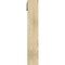 Ekena Millwork Legacy Block Rough Sawn Bracket w/ Offset Brace, Douglas Fir, 6"W x 30"D x 36"H BKT0604X30X36LEC05RDF - alternate 4